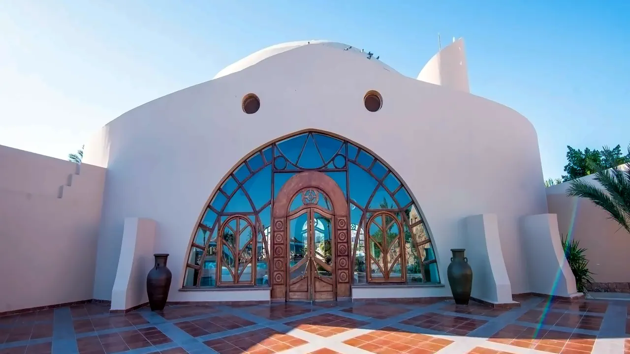 Hotel Shams Alam Beach Resort - Marsa Alam